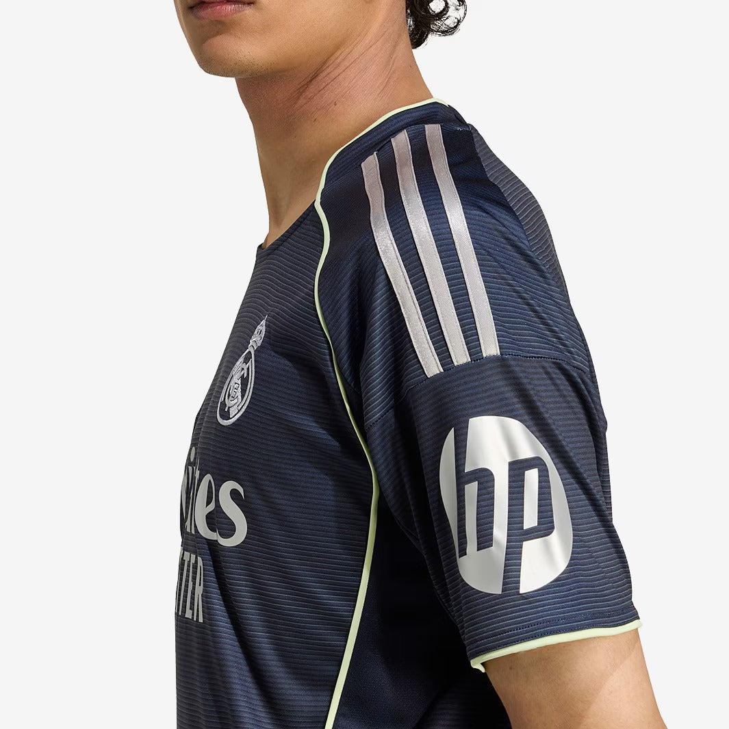 Camisa Real Madrid 2025/26 II