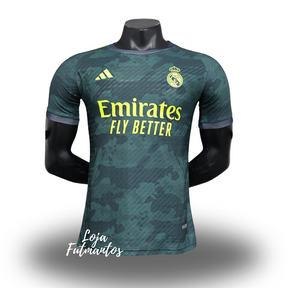 Camisa Real Madrid lll Edição Especial - 24/25