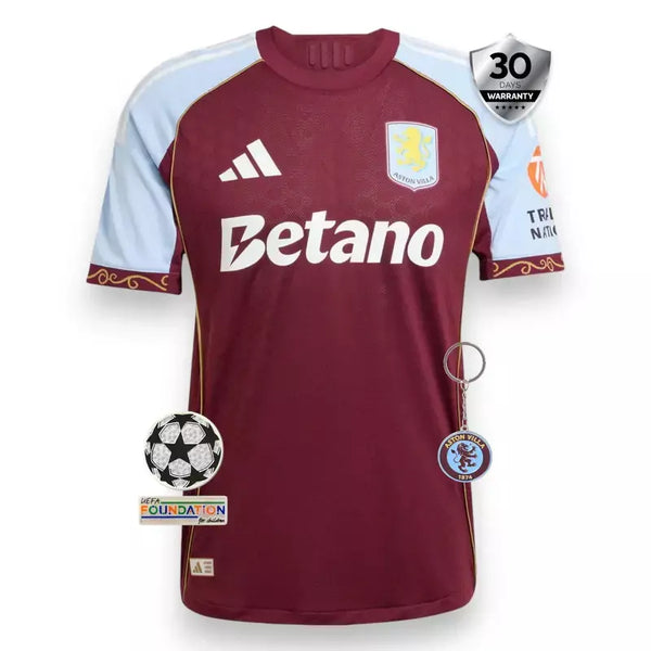 Aston Villa Jogador | FutMantos
