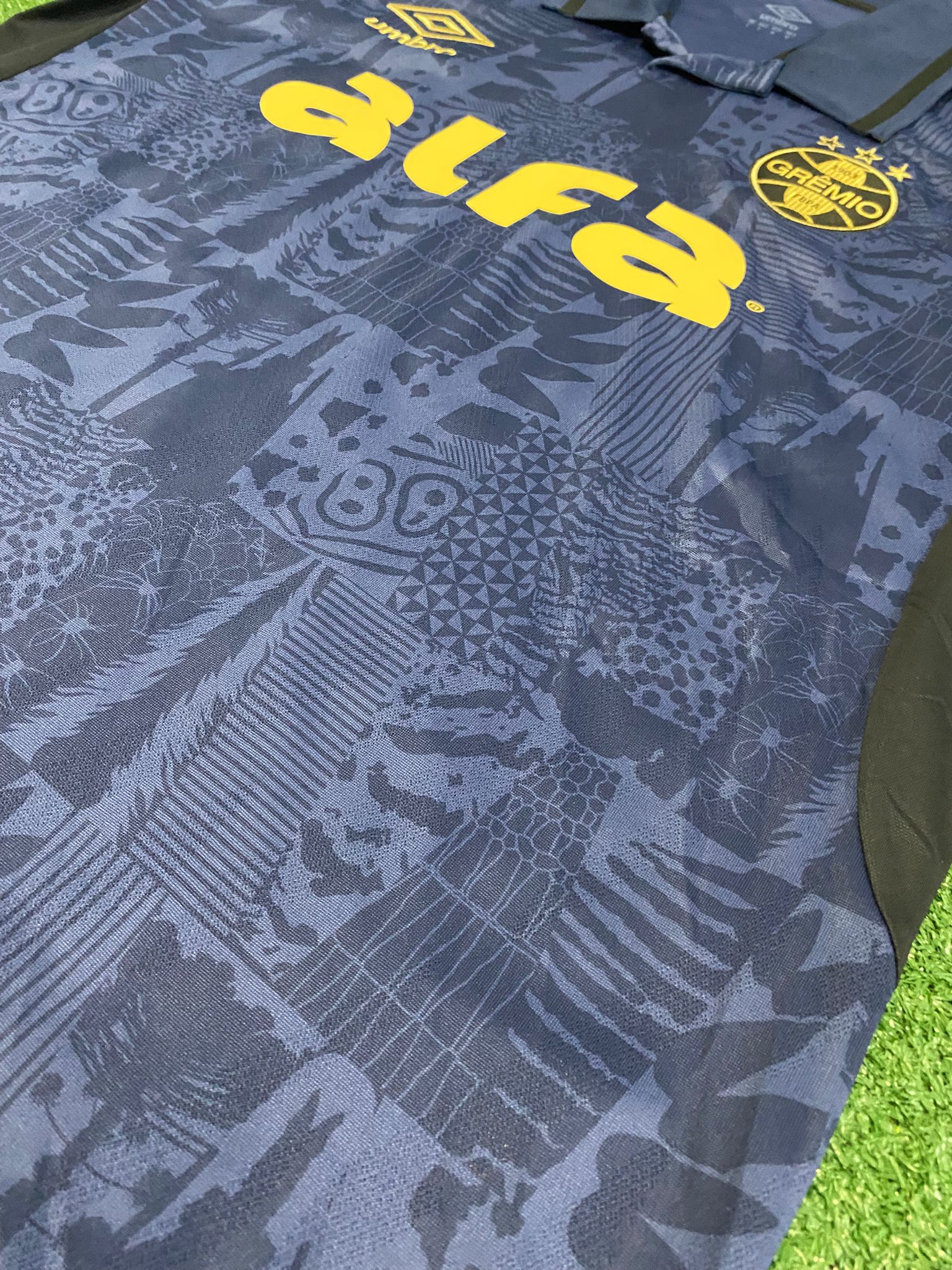 Camisa Grêmio III 25/26 | FutMantos