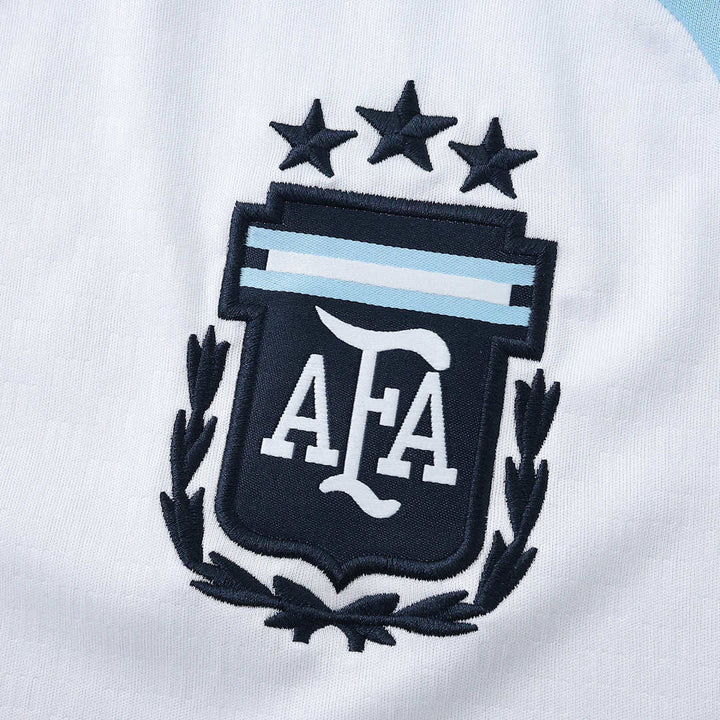 Camisa Argentina 2026 - Treino Branca | Futmantos