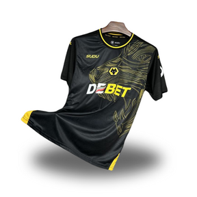 Camisa Wolverhampton ll 24/25 | FutMantos