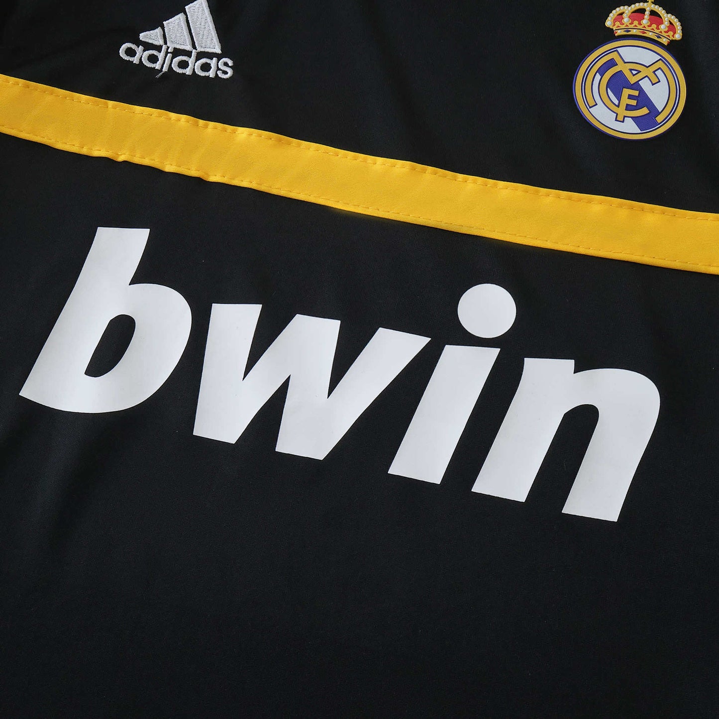 Camisa Real Madrid 2011/12 II Goleiro