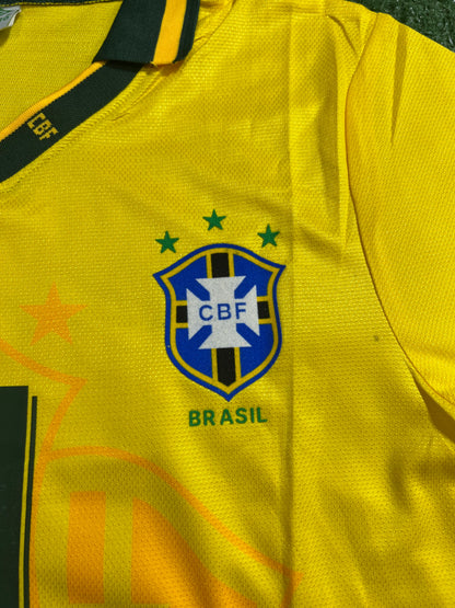 Camisa Brasil 1994 - Romário #11 | FutMantos