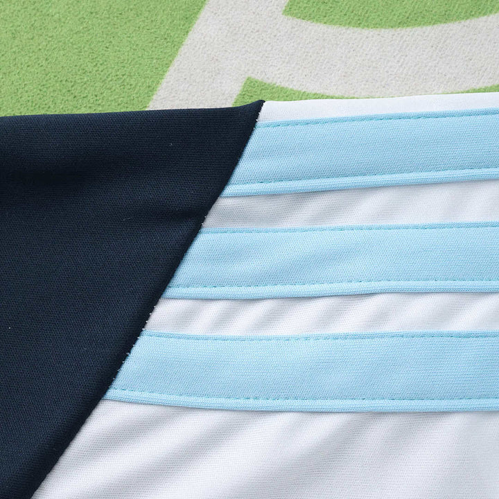 Camisa Argentina 2026 - Treino Branca | Futmantos