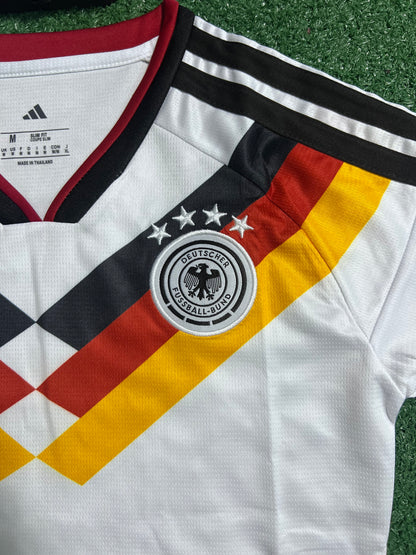 Camisa Alemanha 2026 - Feminina| FutMantos