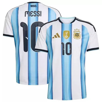 Camisa Argentina  l 2026- Messi#10 - Torcedor | FutMantos