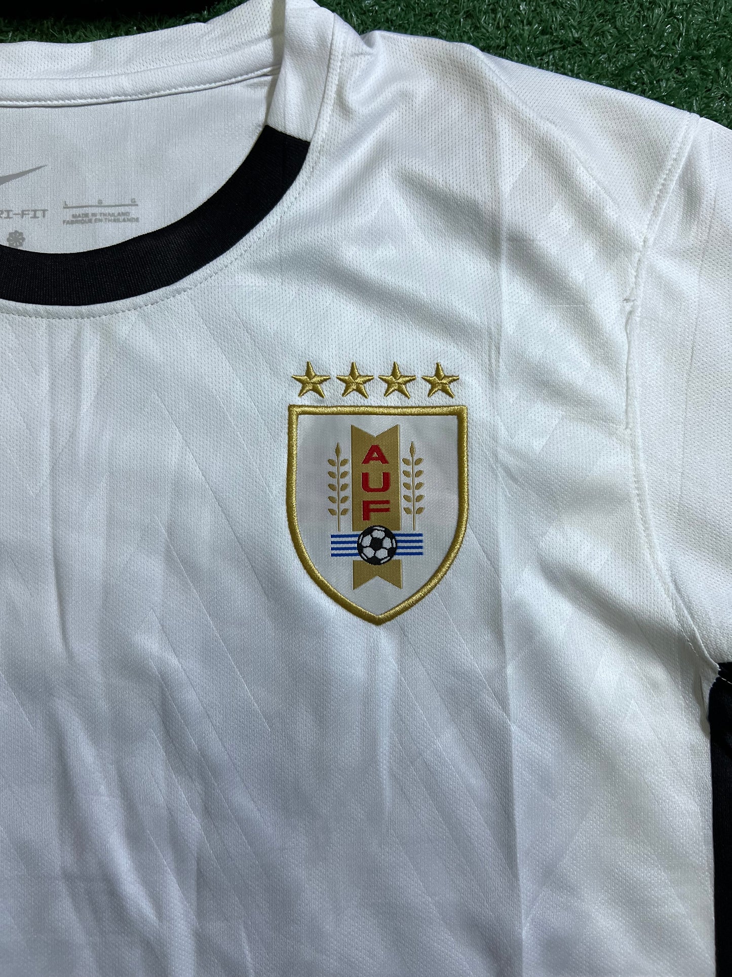 Camisa Uruguai 25/26 -Torcedor | FutMantos