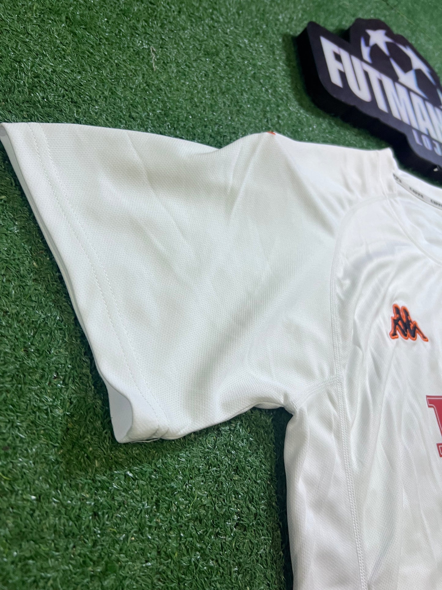 Camisa Roma 01/02 - Versão Retro|FutMantos