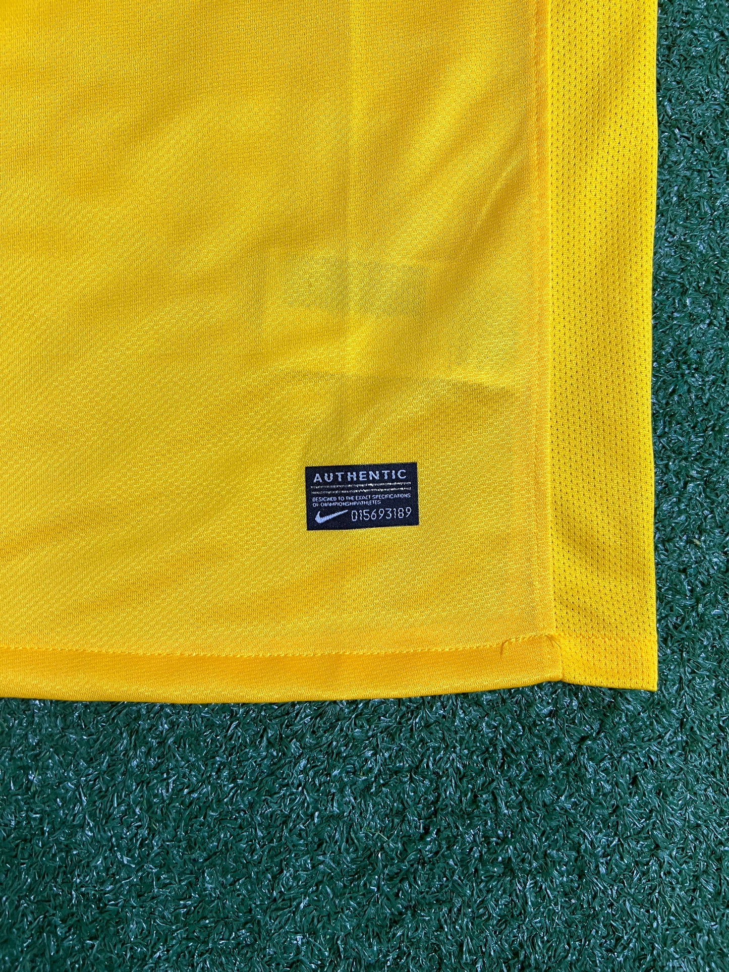 Camisa Brasil 2010-Retro | FutMantos