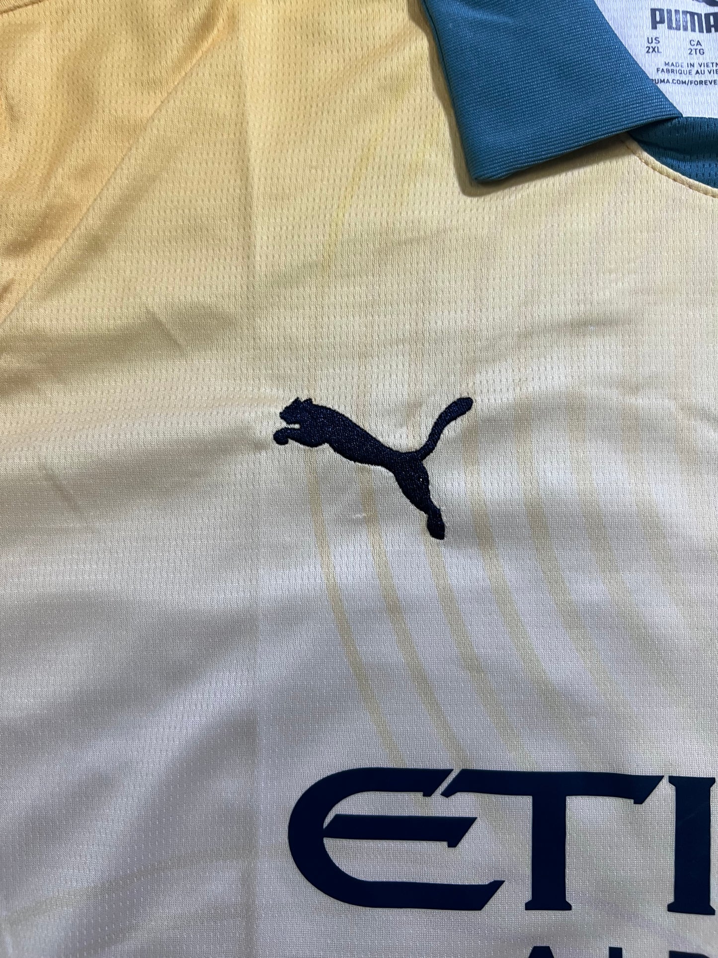 Camisa Manchester City IV 24/25 - Torcedor| FutMantos