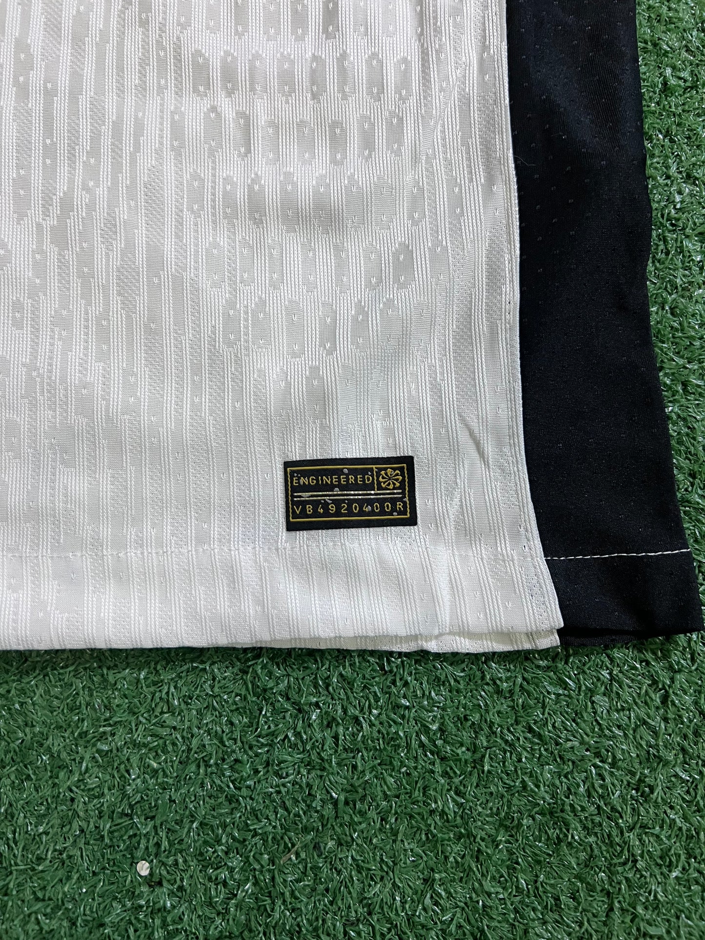 Camisa Corinthians Titular 25/26 - Versão jogador | FutMantos