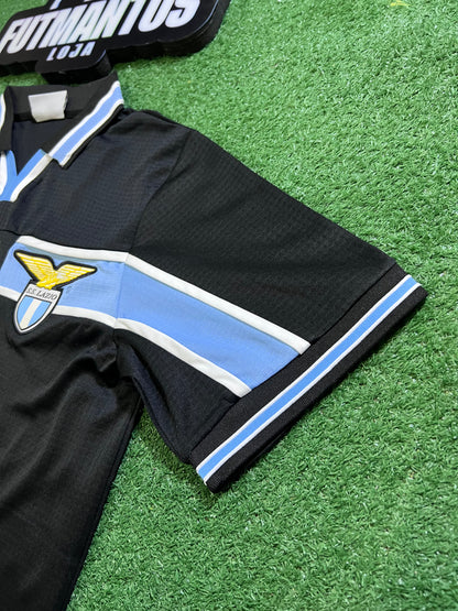 Camisa Retrô Lazio 1999- Retro | FutMantos