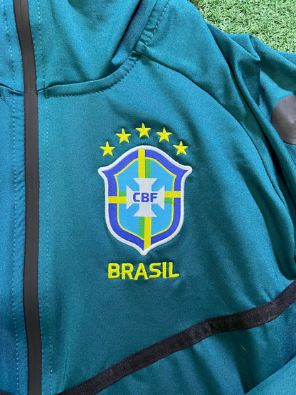 Agasalho Brasil 26/27 - treino | FutMantos
