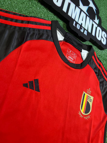 Camisa Belgica 23/24-Torcedor|FutMantos