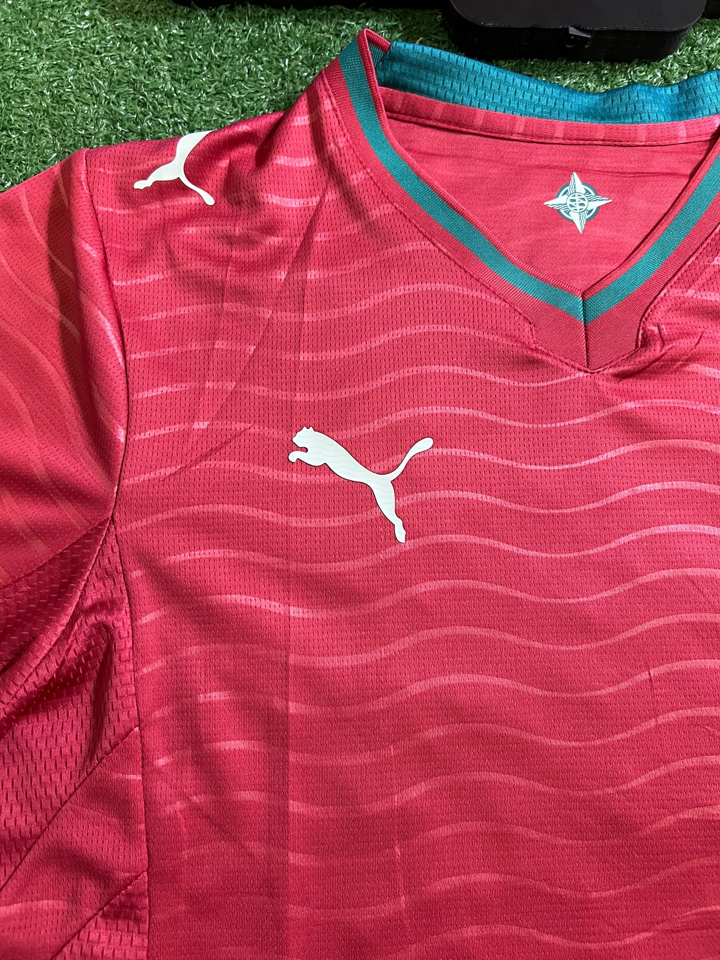 Camisa Portugal  26/27- Jogador | FutMantos