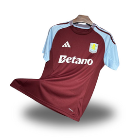 Camisa Aston Villa I 24/25 Adidas | FutMantos