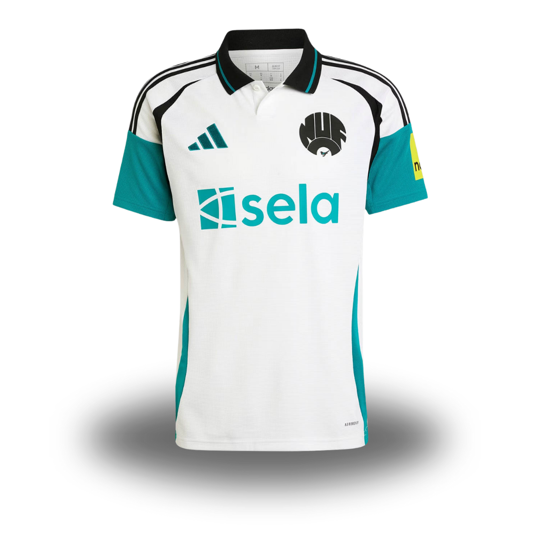 Camisa Newcastle United Ill 24/25 Torcedor | Futmantos