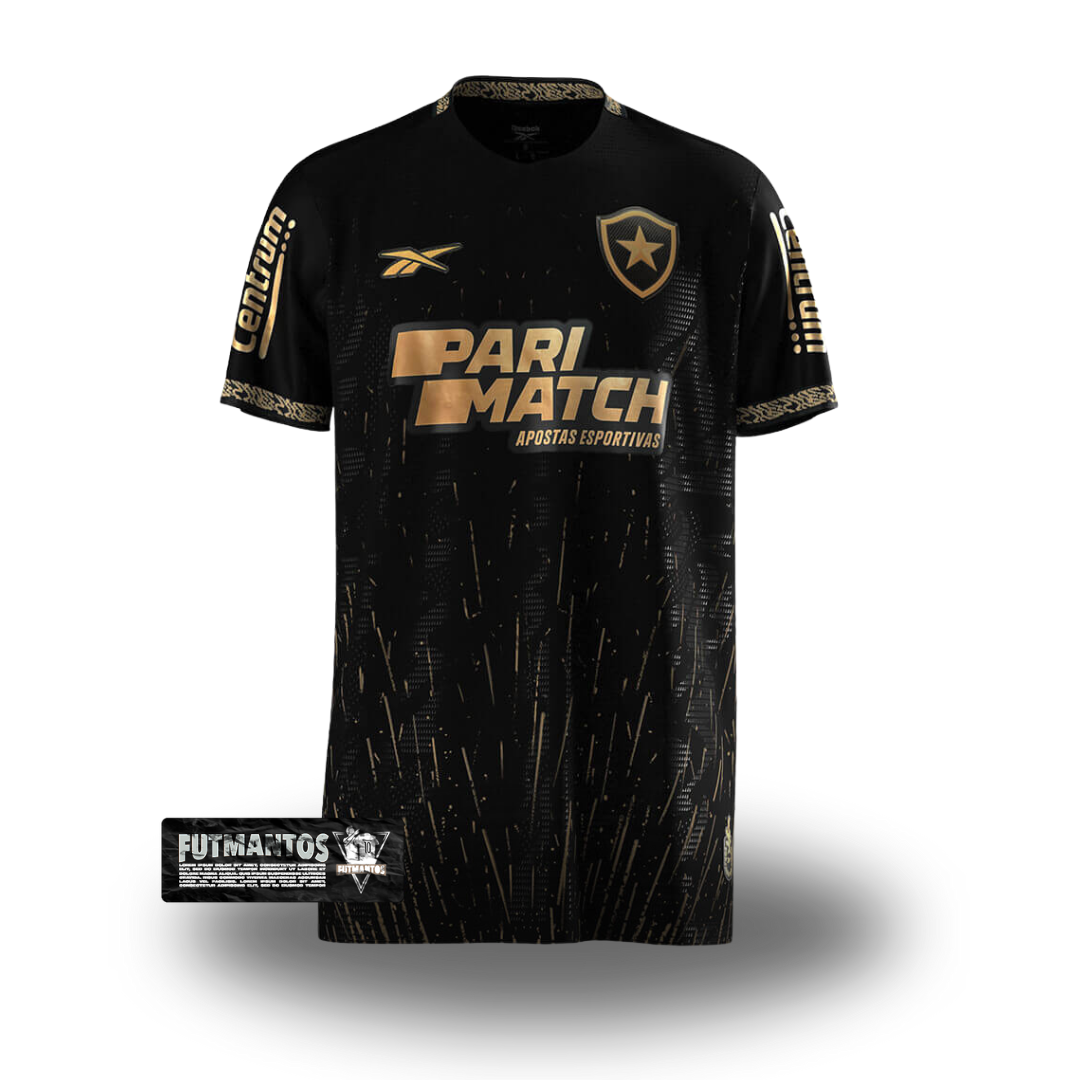 Camisa Botafogo ll - 24/25 Torcedor | FutMantos