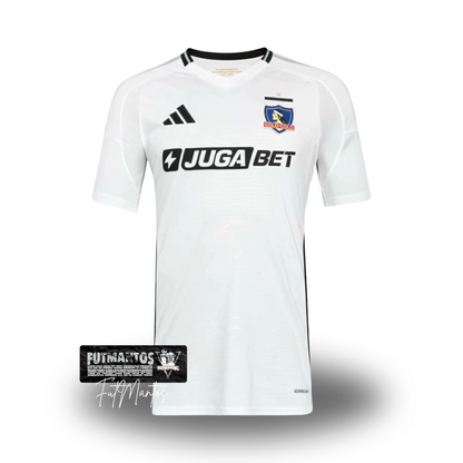 Camisa Colo Colo 25/26 - | Futmantos