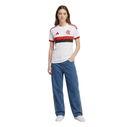 Camisa Flamengo 2026/27 II Feminina