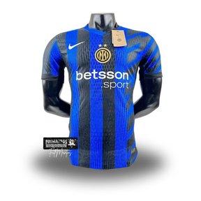 Camisa Inter de Milão l 24/25 - Jogador | FutMantos