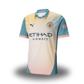 Camisa Manchester City IV - 24/25 | Futmantos