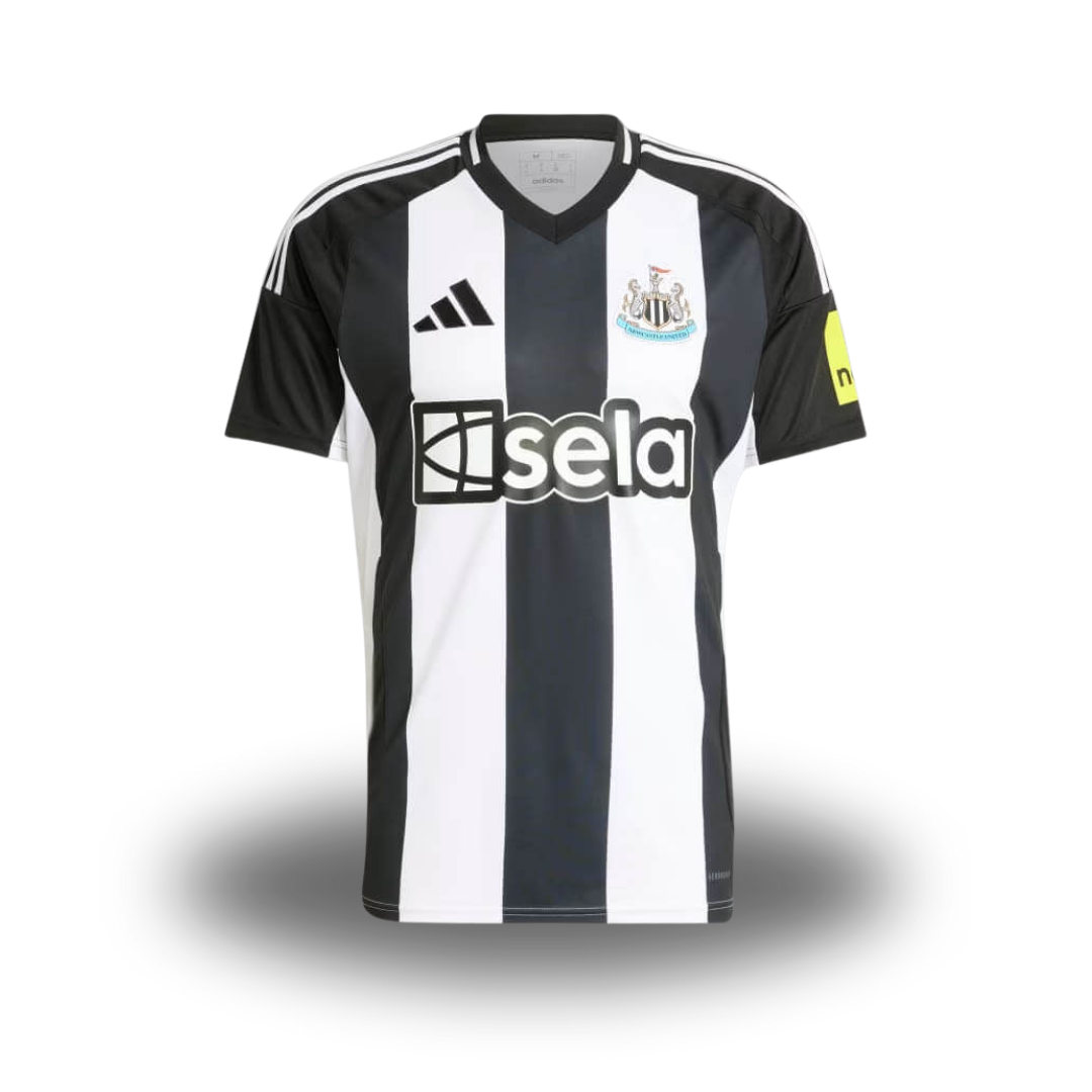 Camisa Newcastle United I 24/25 Torcedor | Futmantos