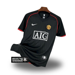 Camisa Manchester Unitedi ll 07/08 - Retrô | FutMantos