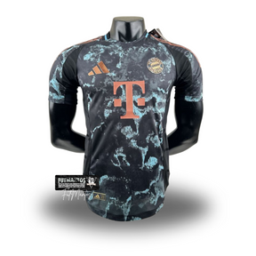 Camisa Bayern Munchen ll 24/25 - Jogador | FutMantos