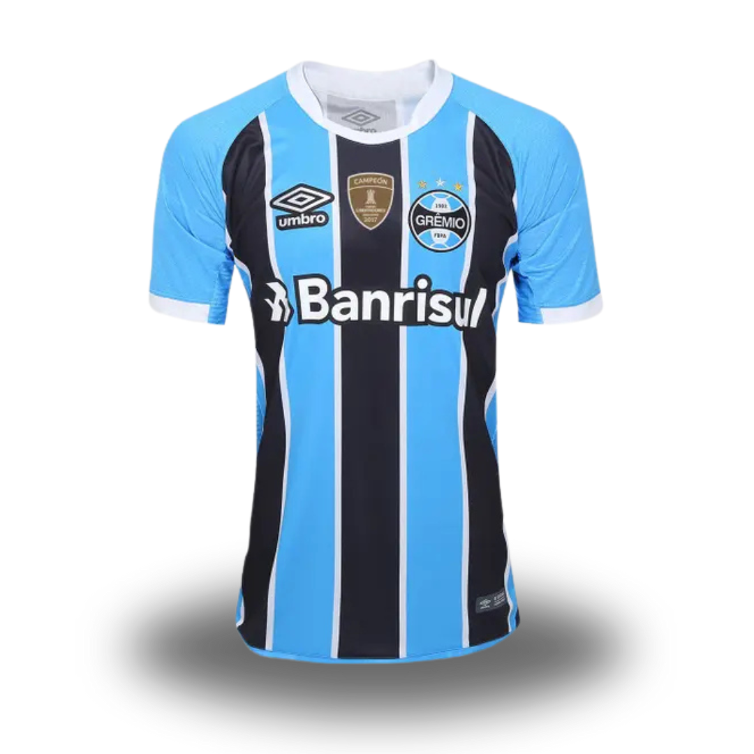 Camisa Grêmio 16/17 Libertadores | Futmantos