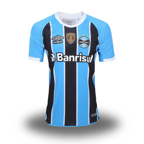 Camisa Grêmio 16/17 Libertadores | Futmantos