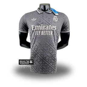 Camisa Real Madrid lll 24/25 - Jogador | FutMantos