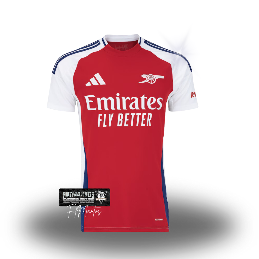 Camisa Arsenal 24/25  | Futmantos