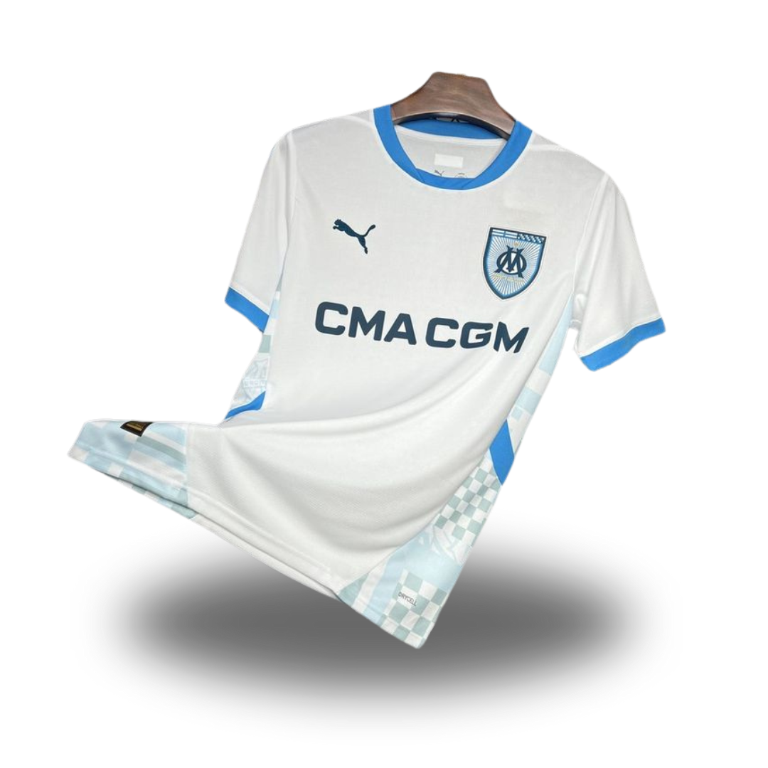 Camisa Olympique de Marseille l 24/25 | Futmantos