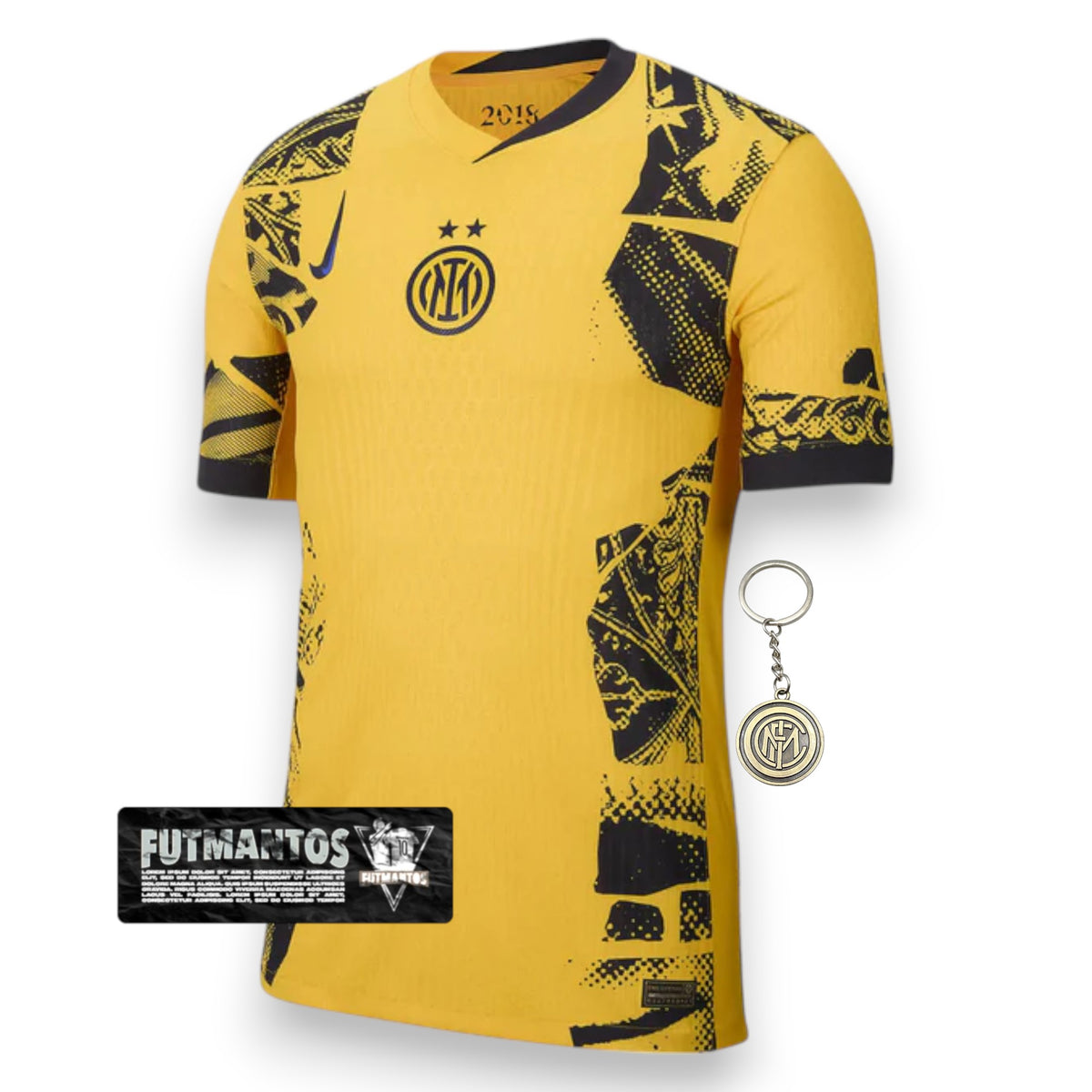 Camisa Inter de Milão Ill 24/25 Nike - Torcedor | Futmantos