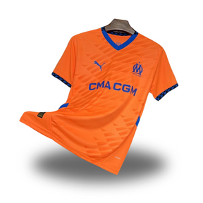 Camisa Olympique de Marseille lll 24/25 | Futmantos