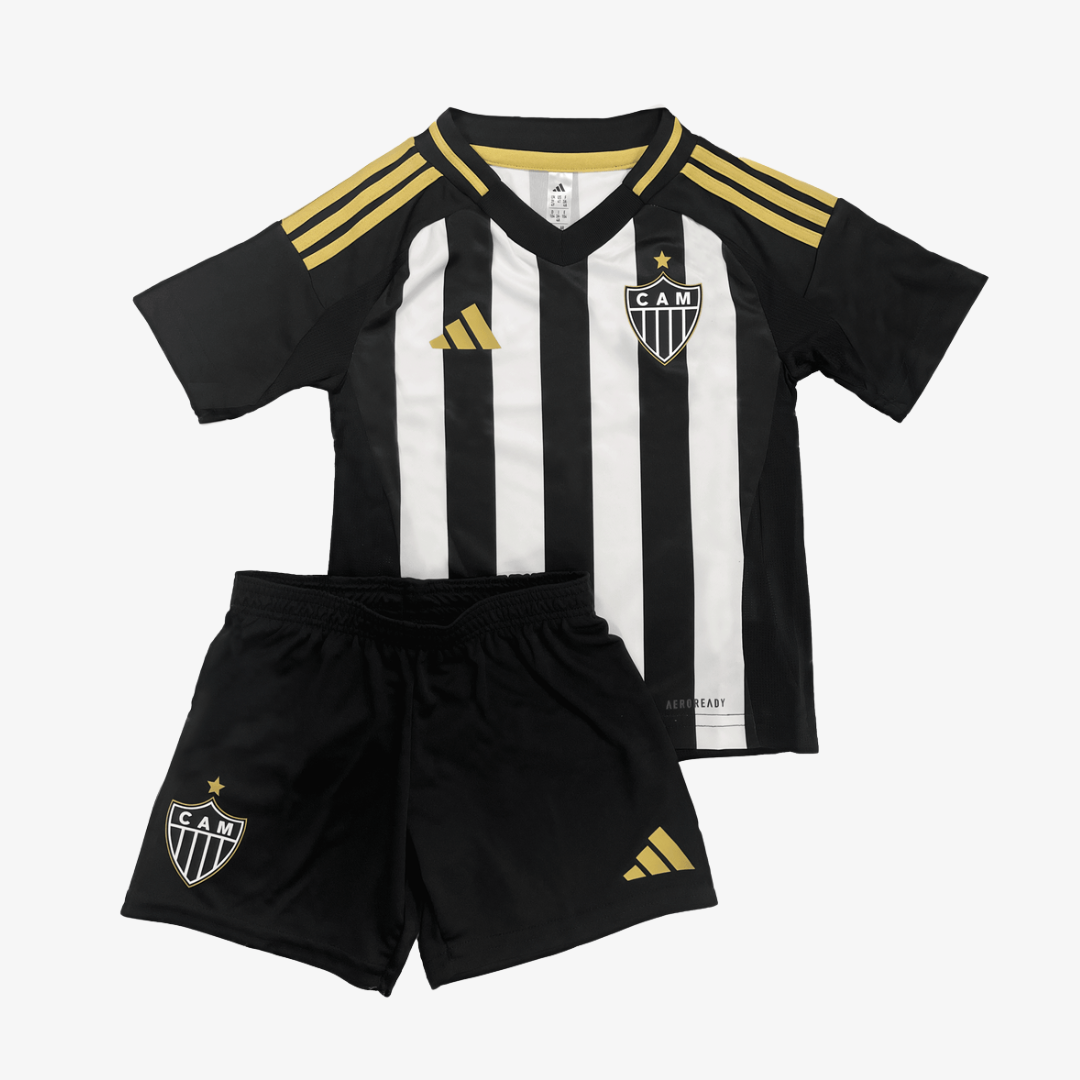 Kit Infantil Atletico Mineiro I 25/26 | FutMantos