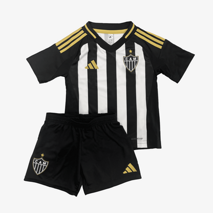 Kit Infantil Atletico Mineiro I 25/26 | FutMantos