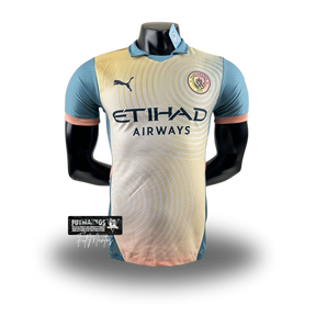 Camisa Manchester City lV 24/25 - Jogador | FutMantos