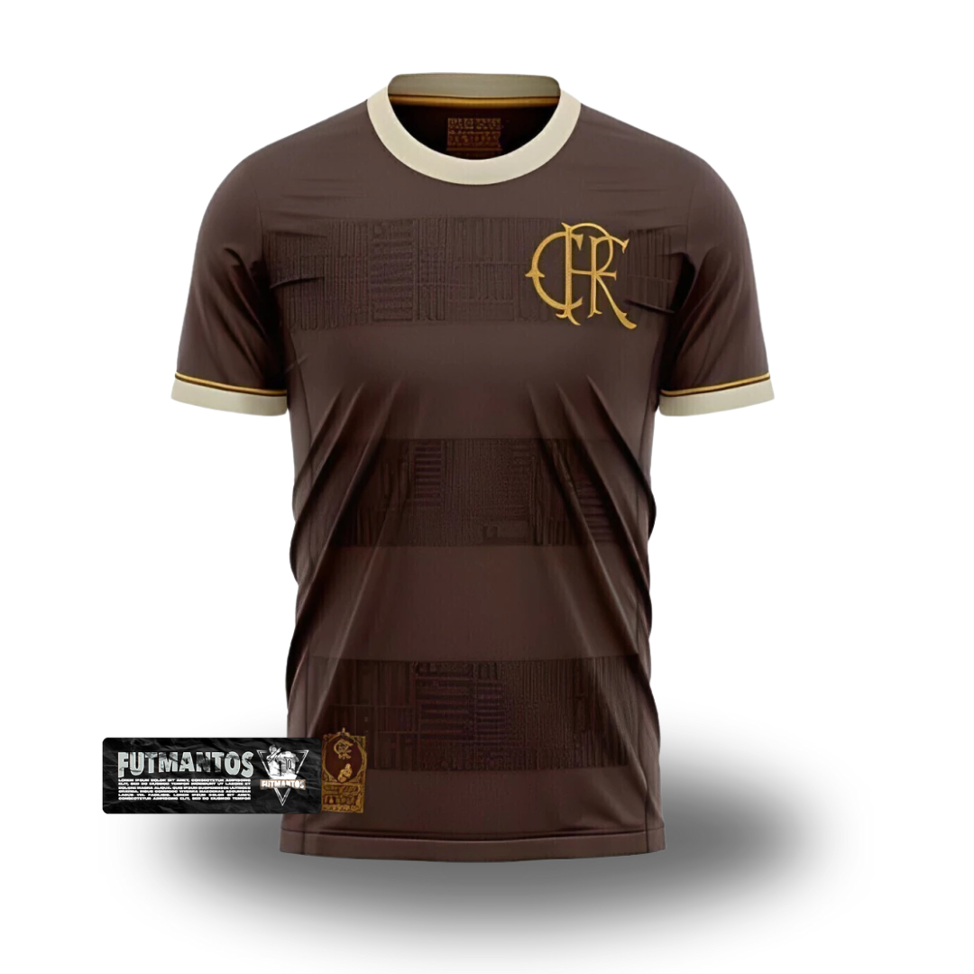 Camisa Flamengo 24/25 - Novembro Negro | Futmantos