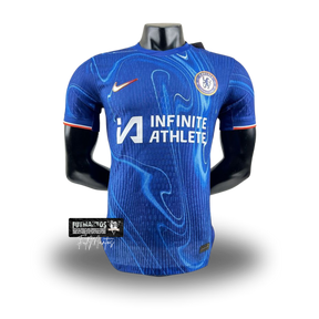 Camisa Chelsea l 24/25 - Jogador | FutMantos