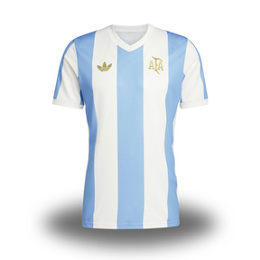 Camisa Argentina Especial – 50 anos AFA | Futmantos