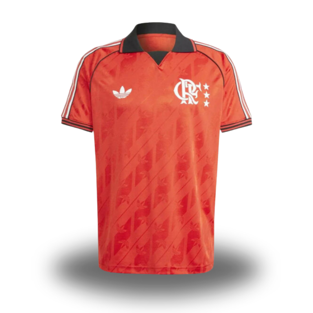 Camisa Flamengo Lifestyler 24/25 | Futmantos