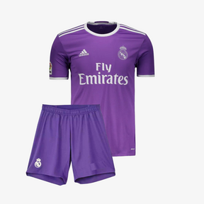 Conjunto Infantil Real Madrid  2017/18