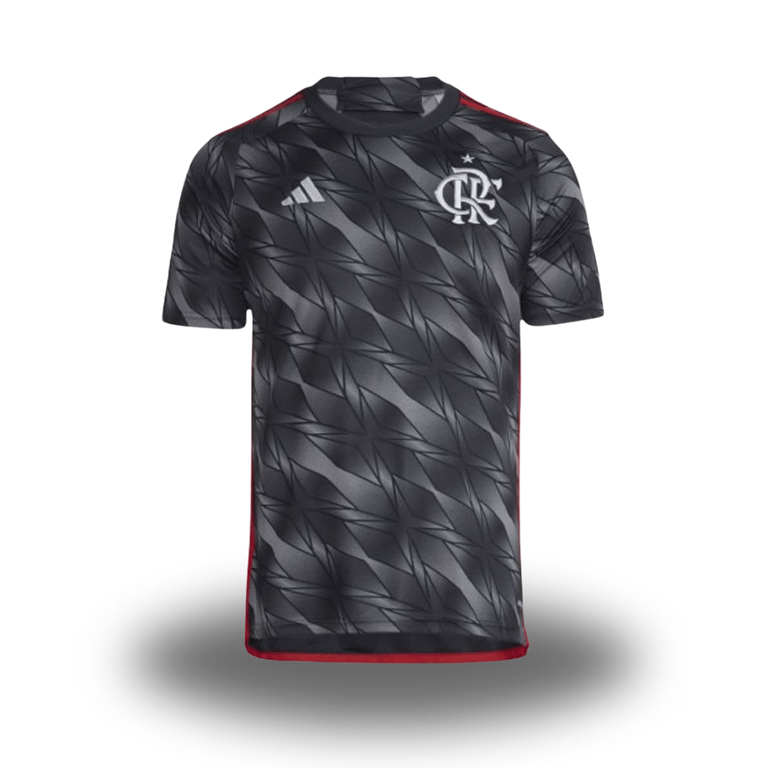 Camisa Flamengo lll 24/25 - Torcedor | Futmantos