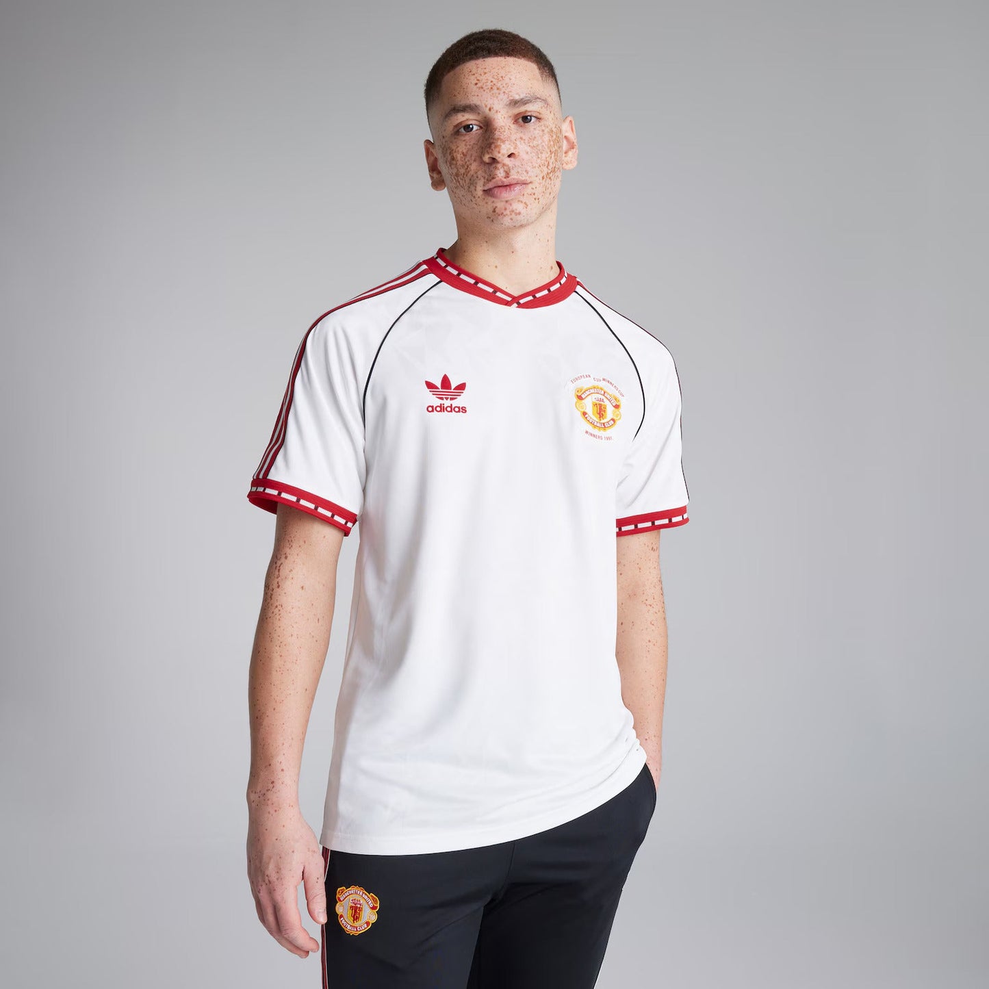 Camisa Manchester United x Bring Back 1991 | Futmantos