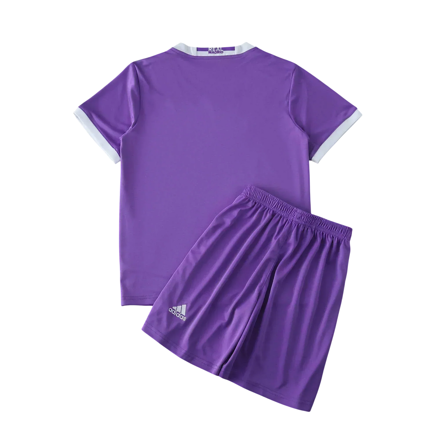 Kit Infantil Real Madrid 2016/17 II
