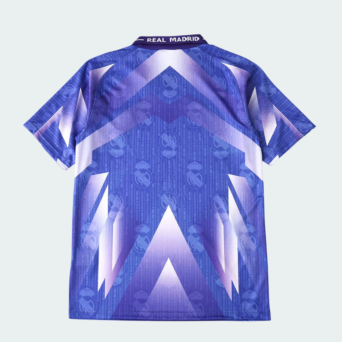 Camisa Real Madrid 1996/97 II