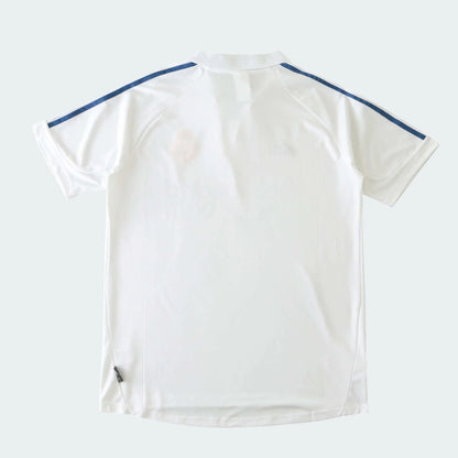 Camisa Real Madrid 2001/02 I